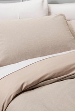 Natural Duvet Cover - Threshold