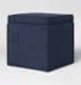 Storage Ottoman Navy - Room Essentials