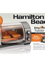 Hamilton Beach Hamilton Beach Easy Reach 4 Slice Toaster Oven