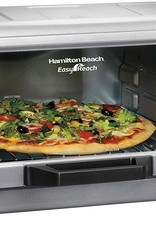 Hamilton Beach Hamilton Beach Easy Reach 4 Slice Toaster Oven