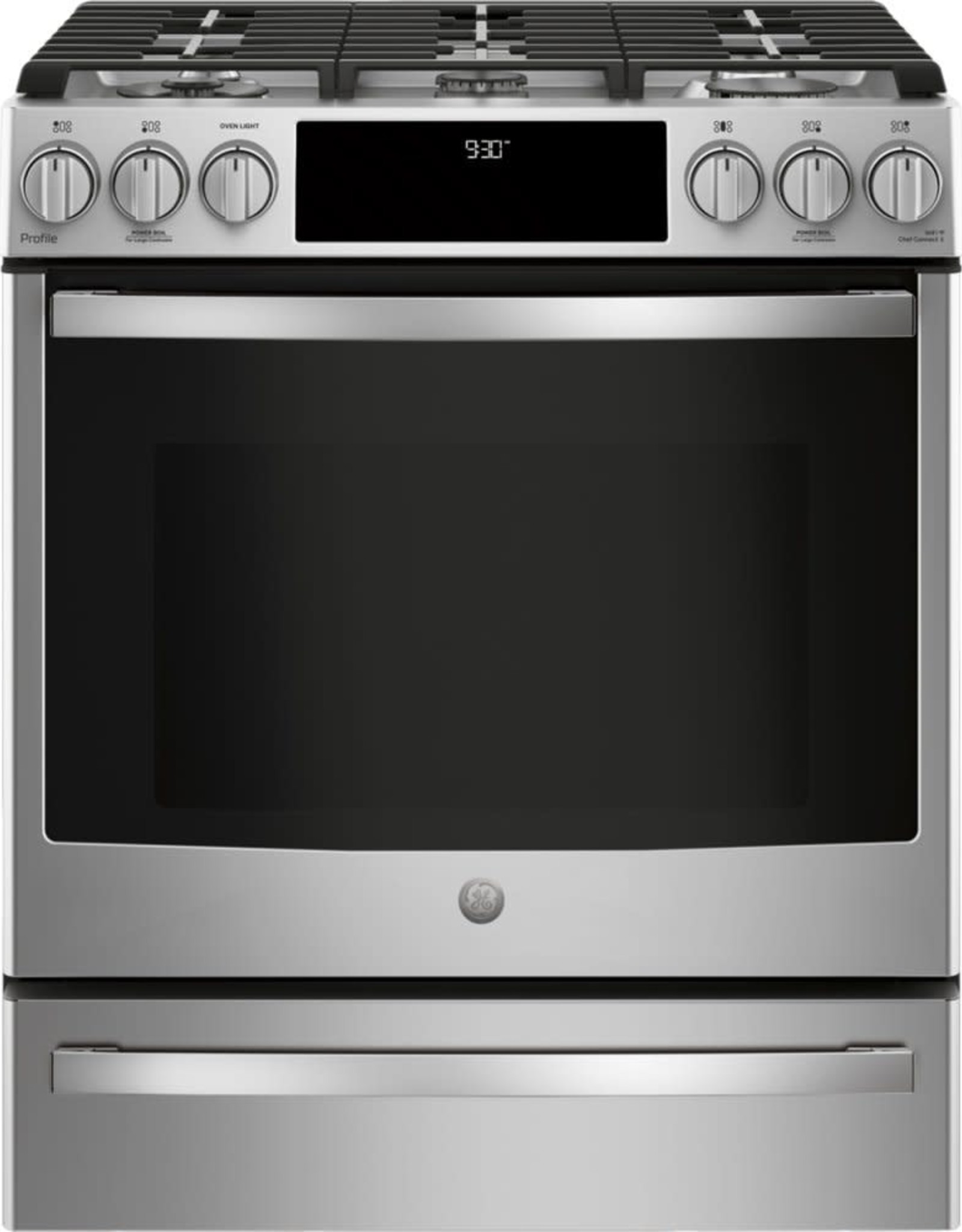 GE GE Profile 30" Smart Slide-in Range