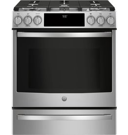 GE GE Profile 30" Smart Slide-in Range