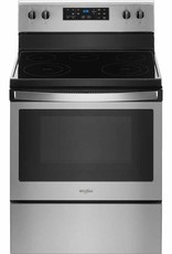 Whirlpool Whirlpool Glasstop 5.3 cu ft Electric Range with Frozen Technology