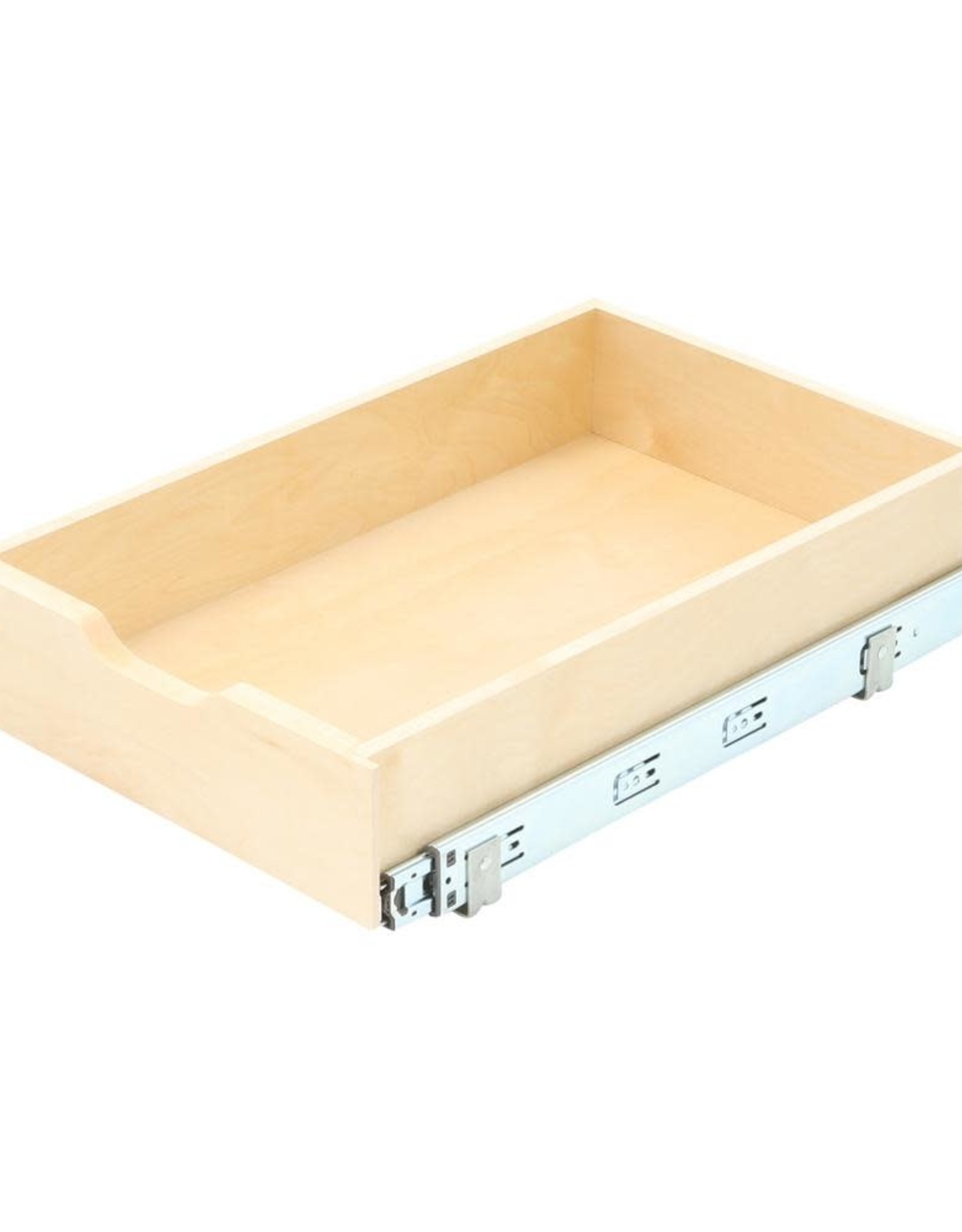 Pull Out Bamboo Drawer 5 x 15 x 22