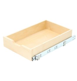 Pull Out Bamboo Drawer 5 x 15 x 22