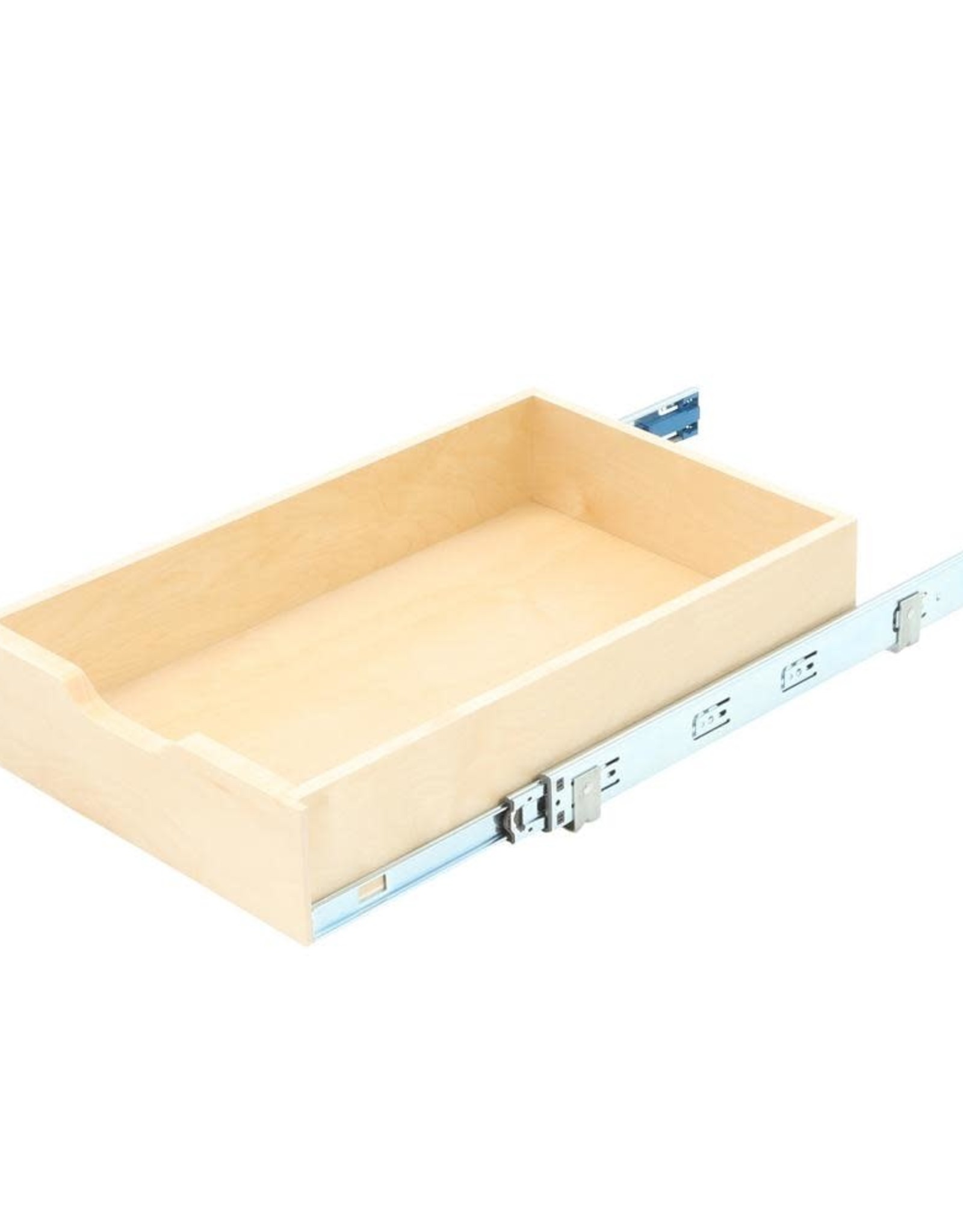 Pull Out Bamboo Drawer 5 x 15 x 22