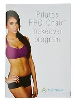 Pilates Pro Chair with 6 DVDs