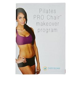 Pilates Pro Chair with 6 DVDs