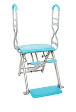 Pilates Pro Chair with 6 DVDs