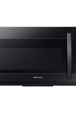 Samsung Samsung 30" over the counter microwave - black stainless steel