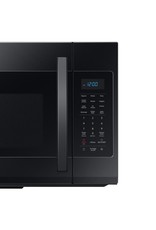 Samsung Samsung 30" over the counter microwave - black stainless steel