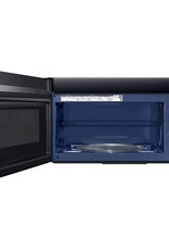 Samsung Samsung 30" over the counter microwave - black stainless steel