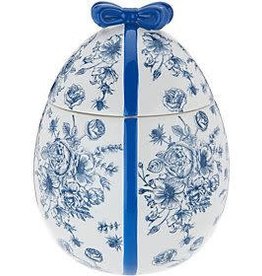 HomeWorx by Harry Slatkin 12 oz. Ceramic Egg Candle