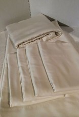 Northern Nights Rayon From Bamboo 6pc Sheet Set - Cream