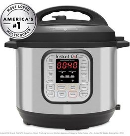 Instant Pot 8 Quart Cooker