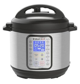 Instant Pot 6-qt Duo Plus 9-in-1 Pressure Cooker