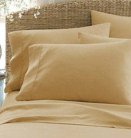 Northern Nights Rayon From Baboo 6pc Sheet Set - Yellow