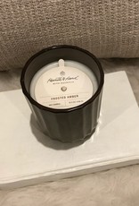 Hearth And Hand With Magnolia Frosted Amber Candle