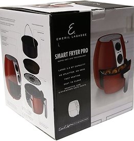 Emeril Lagasse Smart Fryer Pro 3.8qt - Color Varies