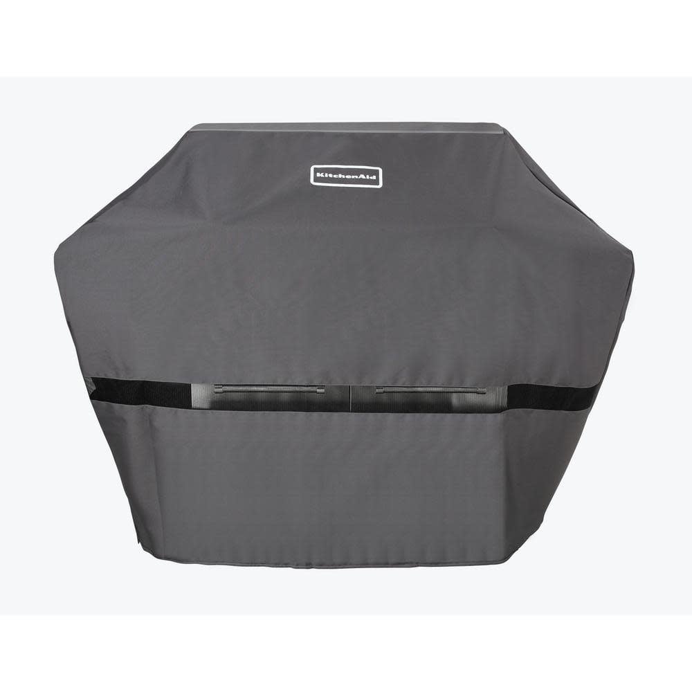 KitchenAid Large Grill Cover Fits Up To 56 Level Up Appliances More   Kitchenaid Large Grill Cover Fits Up To 56 