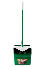 Libman Lobby Broom & Dust Pan