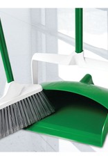 Libman Lobby Broom & Dust Pan