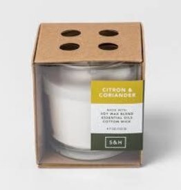 Smith & Hawken Candle