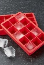 Houdini Silicone Ice Tray Red