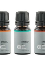 Peppermint or Orange Essential Oils - Assorted