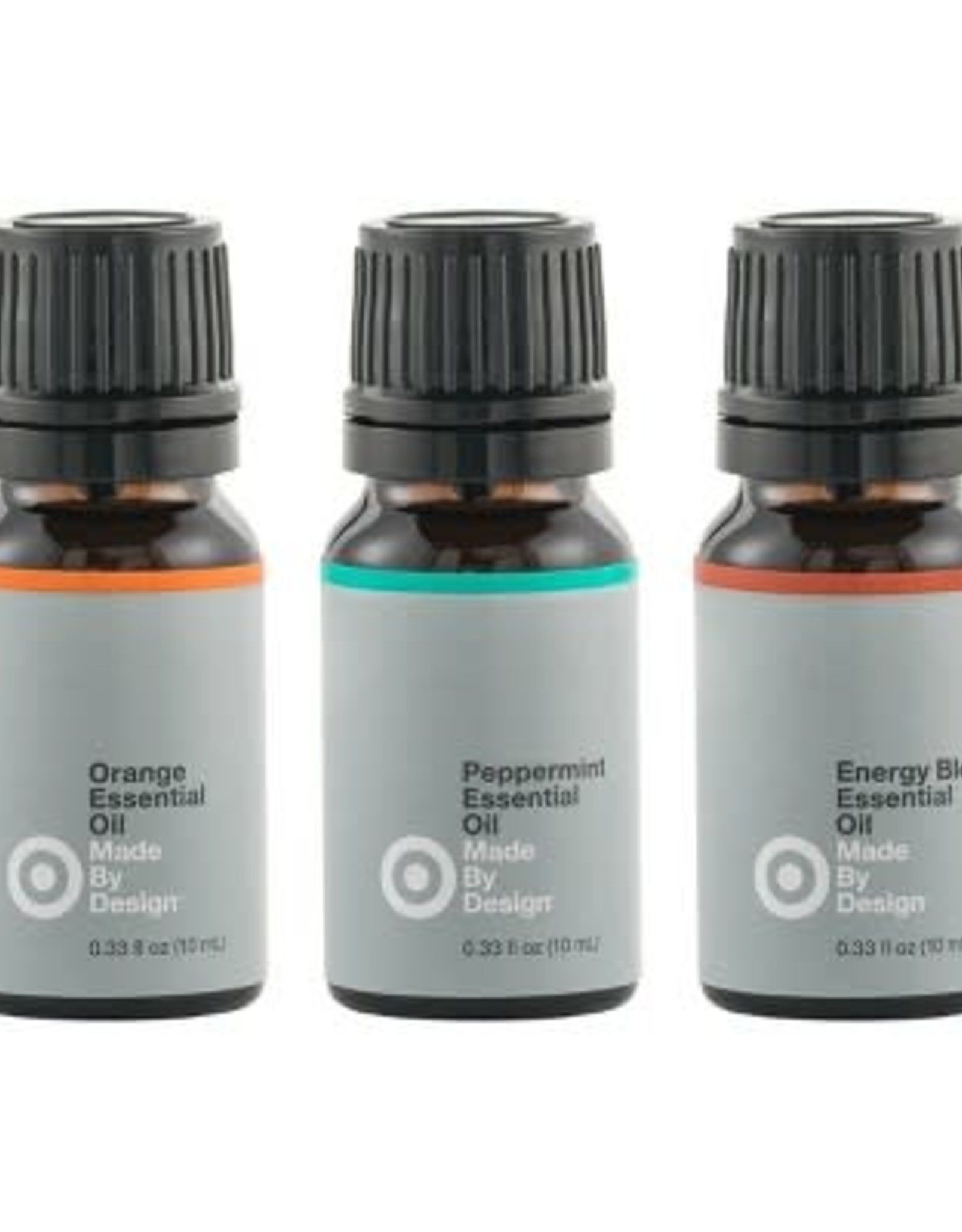 Peppermint or Orange Essential Oils - Assorted