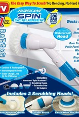 Hurricane Spin Scrubber