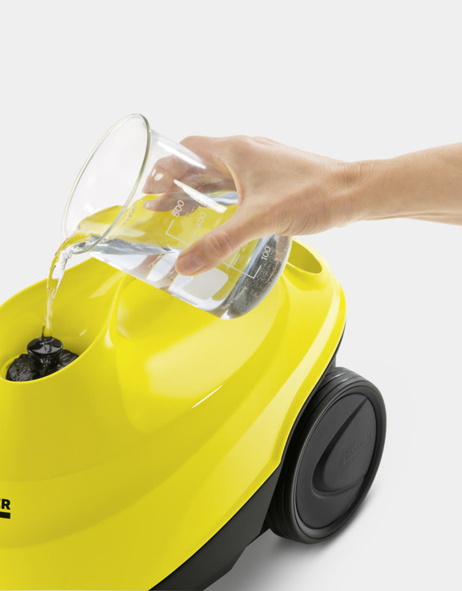 Karcher Steam Cleaner