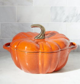 Cast Iron Pumpkin