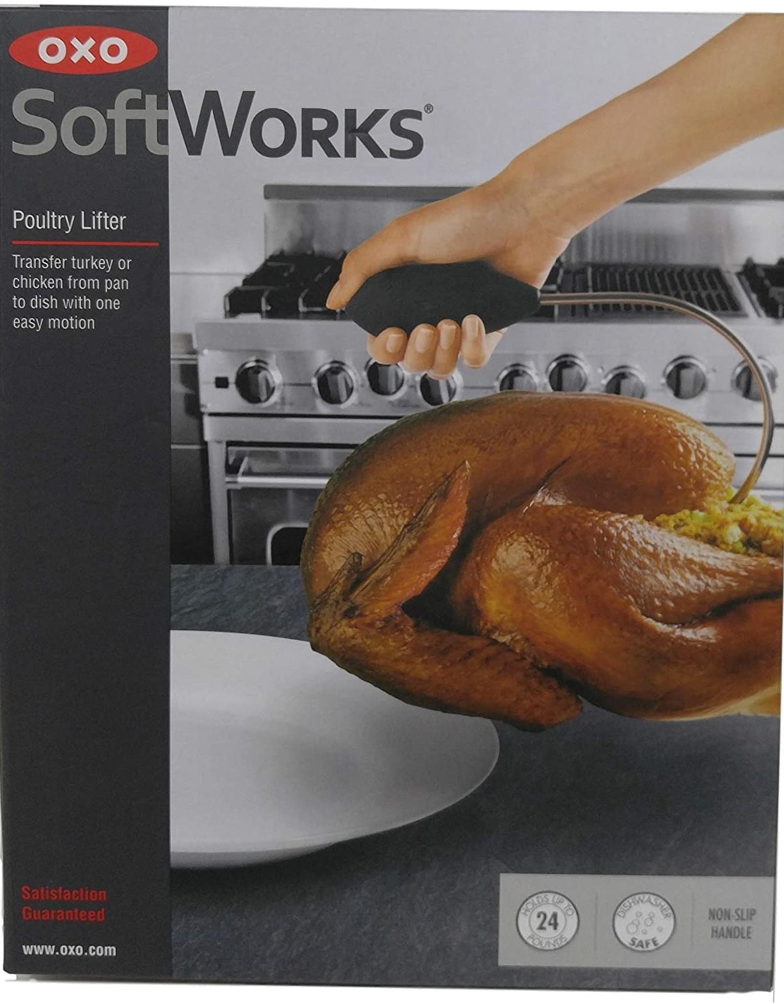 OXO SoftWorks Poultry Lifter
