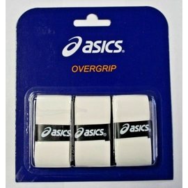 ASICS AMERICA Asics-Overgrip 3 pack White