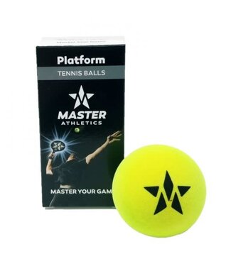 Master Athletics Platform Tennis Balls (2-Pack)