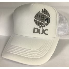 Duc DUC Lil Jimmy Trucker Hat WH/GRY
