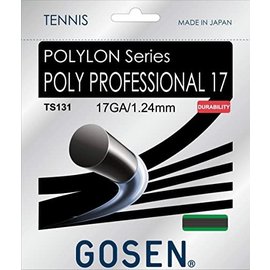 Gosen Polylon Poly Pro 17g WHITE