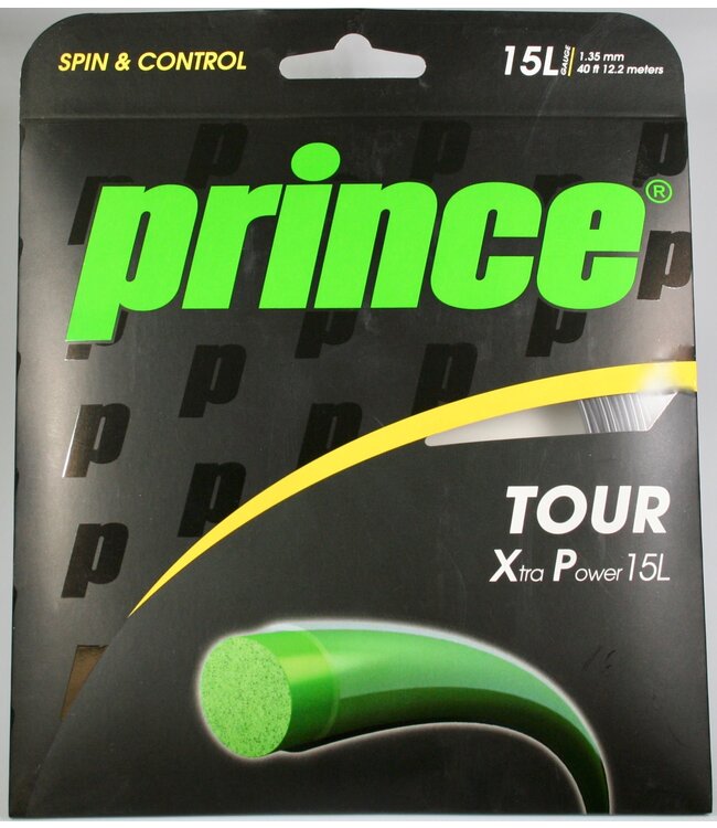 Prince Tour XP 15L