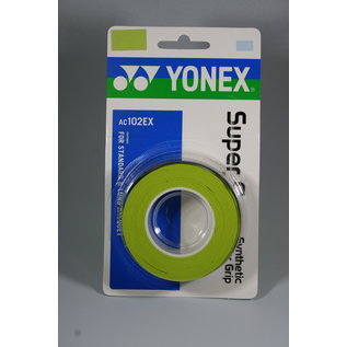 Yonex Super Grap Overgrip 3Pk