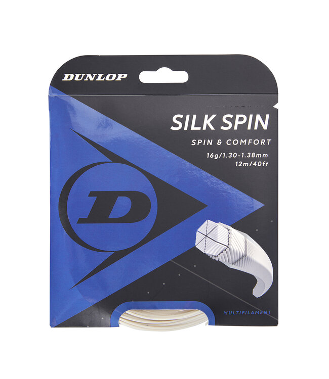 Dunlop Silk Spin