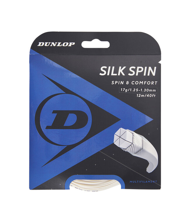 Dunlop Silk Spin