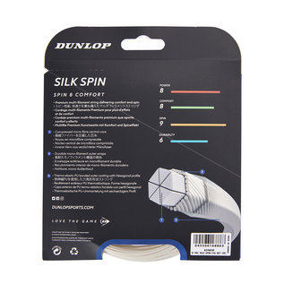 Dunlop Silk Spin