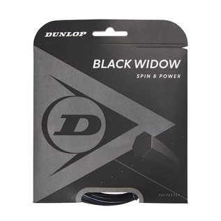 Dunlop Black Widow