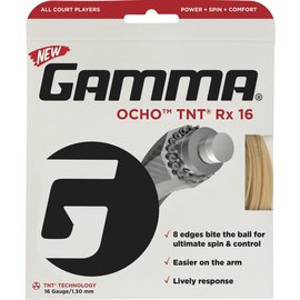 Gamma Ocho TNT Rx