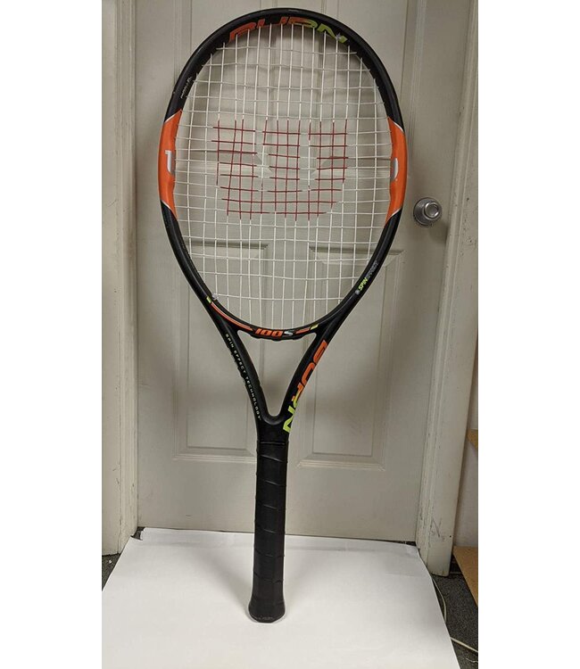 Wilson W-JUMBO Burn 100S