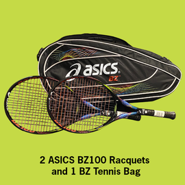 Tennis - Game-Set-Match, Inc.