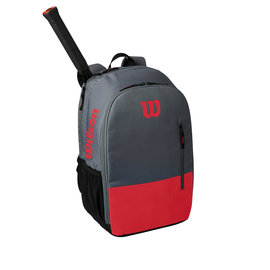 Wilson Team Backpack Red/Grey