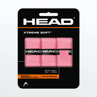 Head/Penn Xtreme Soft Overgrip 3 Pack