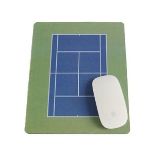 Racquet Inc. RI-Tennis Court Mouse pad